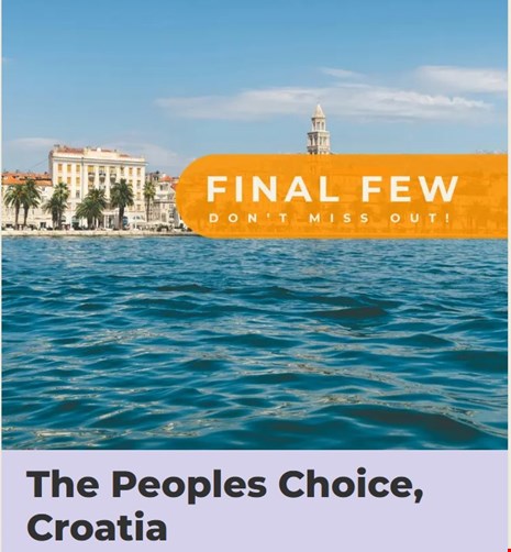 Croatia For 2026 image